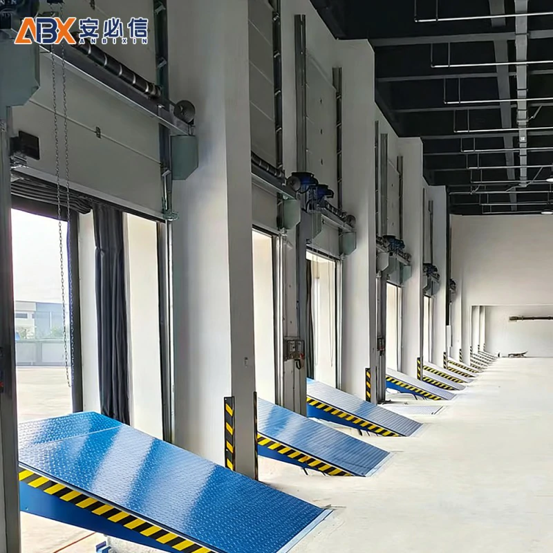 随州铝板提升门