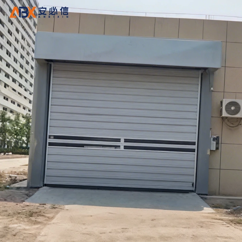 随州涡轮硬质高速门